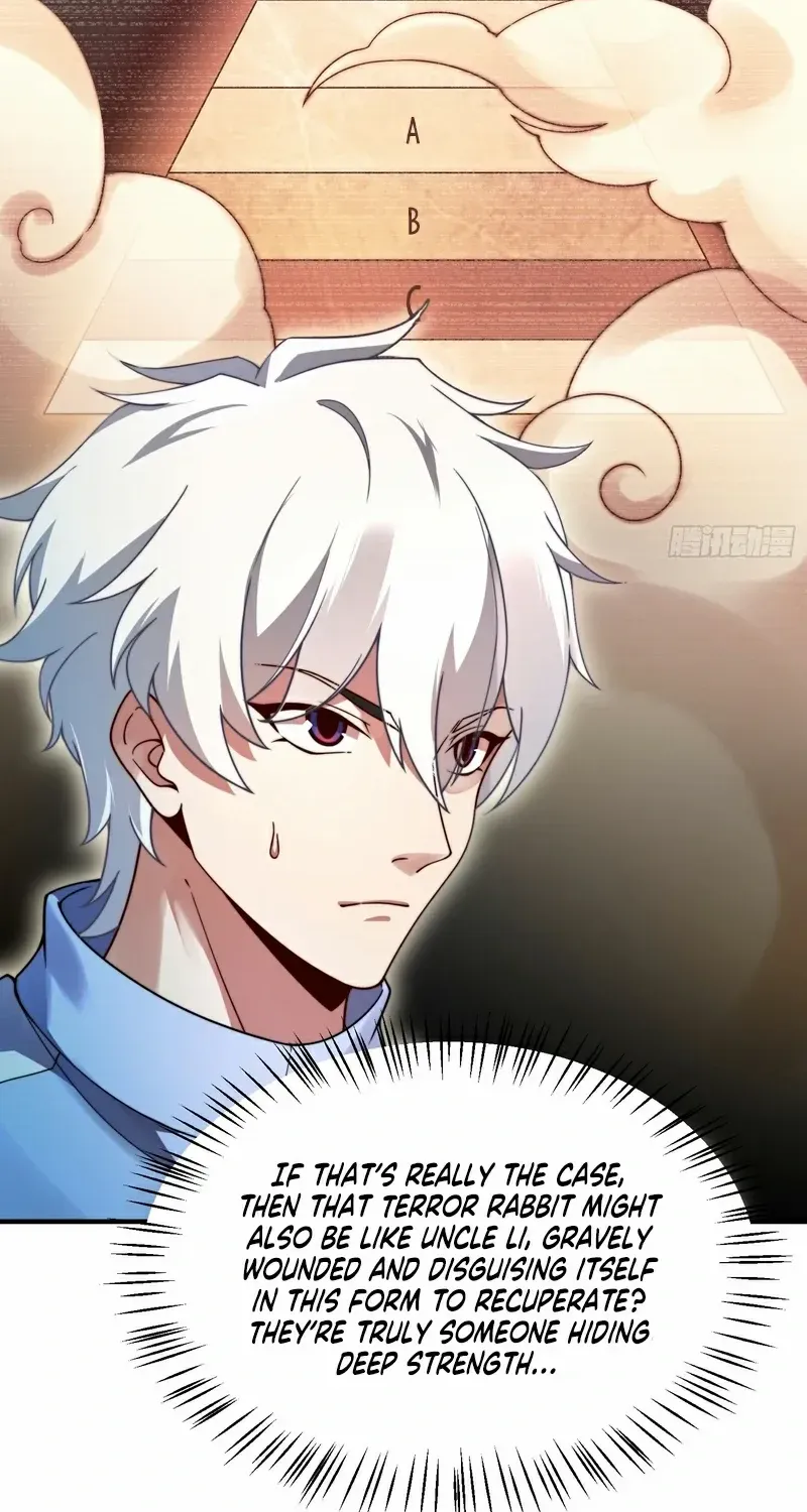 Beast Evolution Chapter 3 page 11 - 