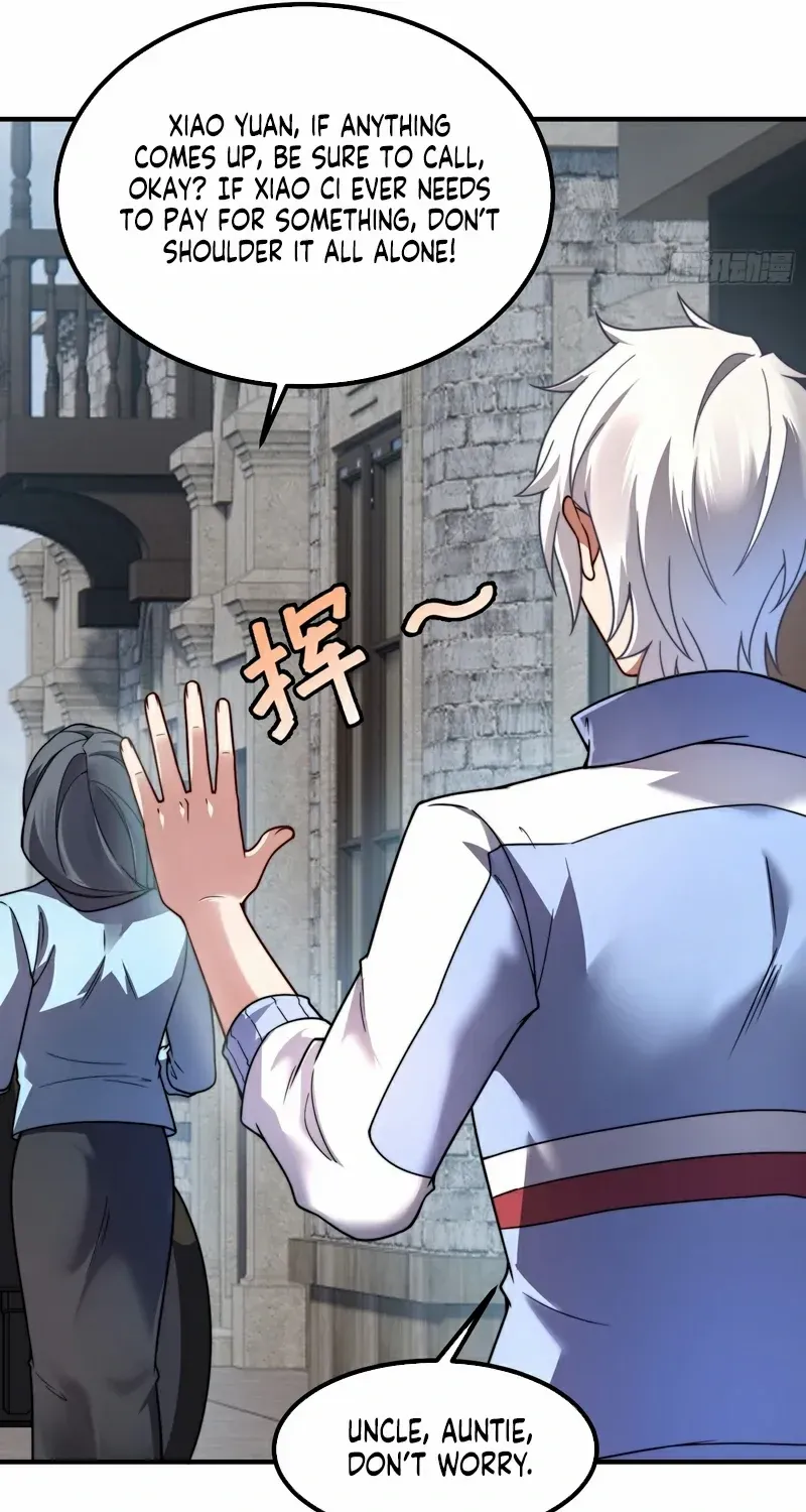 Beast Evolution Chapter 3 page 13 - 