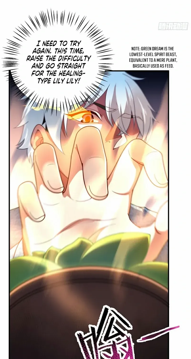 Beast Evolution Chapter 3 page 18 - 