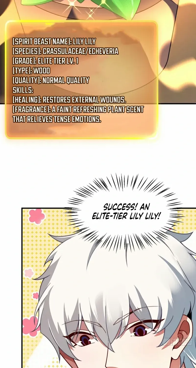 Beast Evolution Chapter 3 page 20 - 