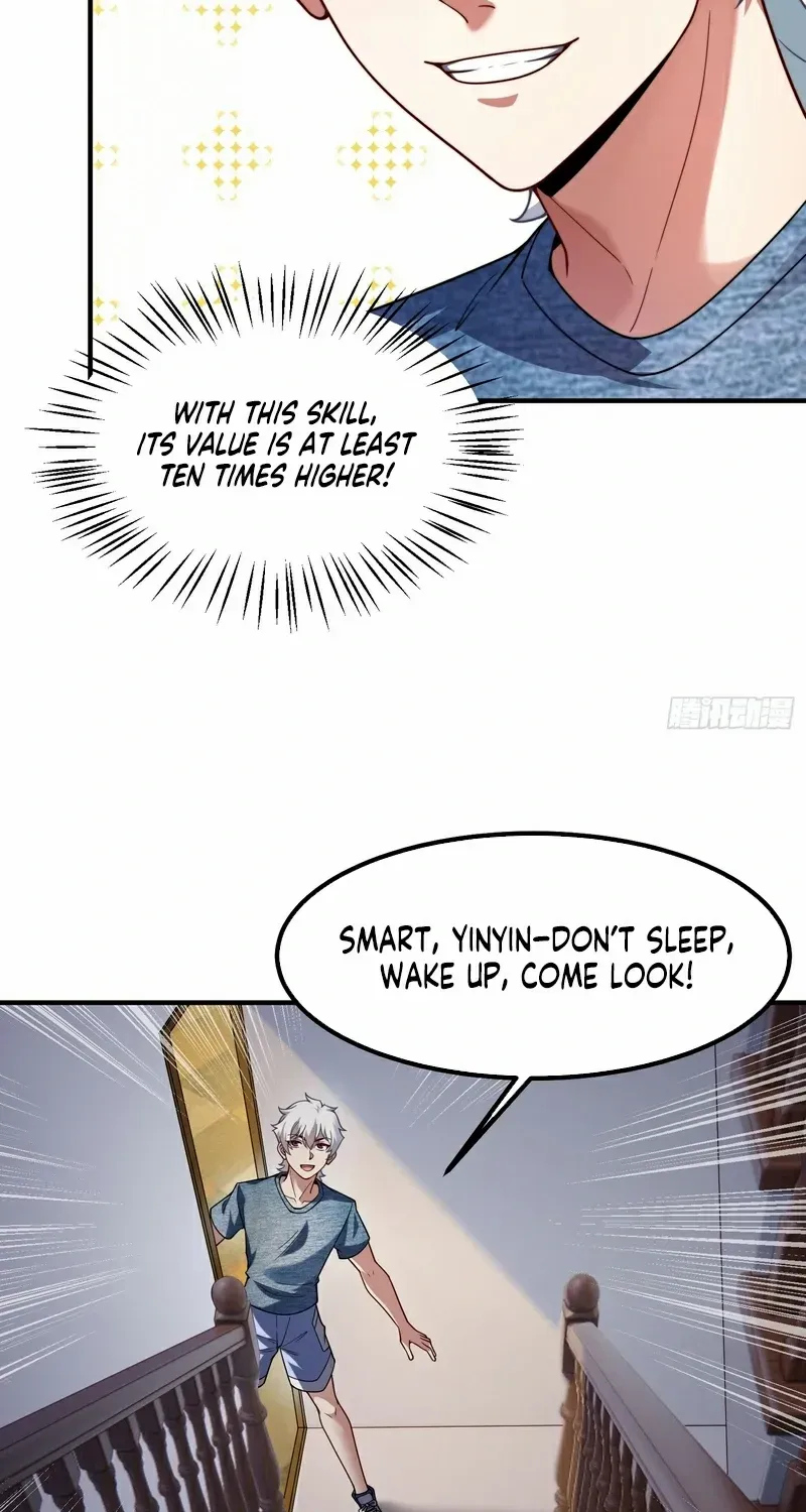 Beast Evolution Chapter 3 page 21 - 