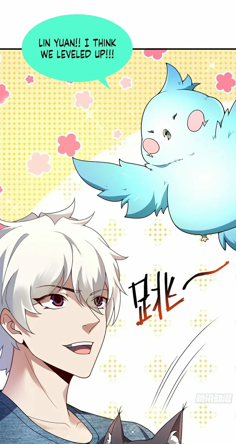 Beast Evolution Chapter 3 page 23 - 
