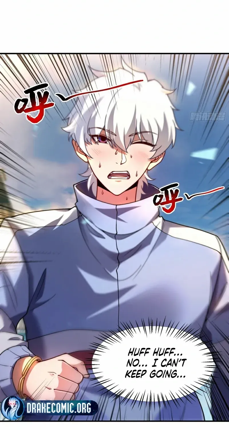 Beast Evolution Chapter 3 page 4 - 