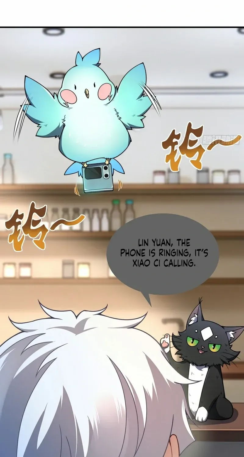 Beast Evolution Chapter 3 page 34 - 