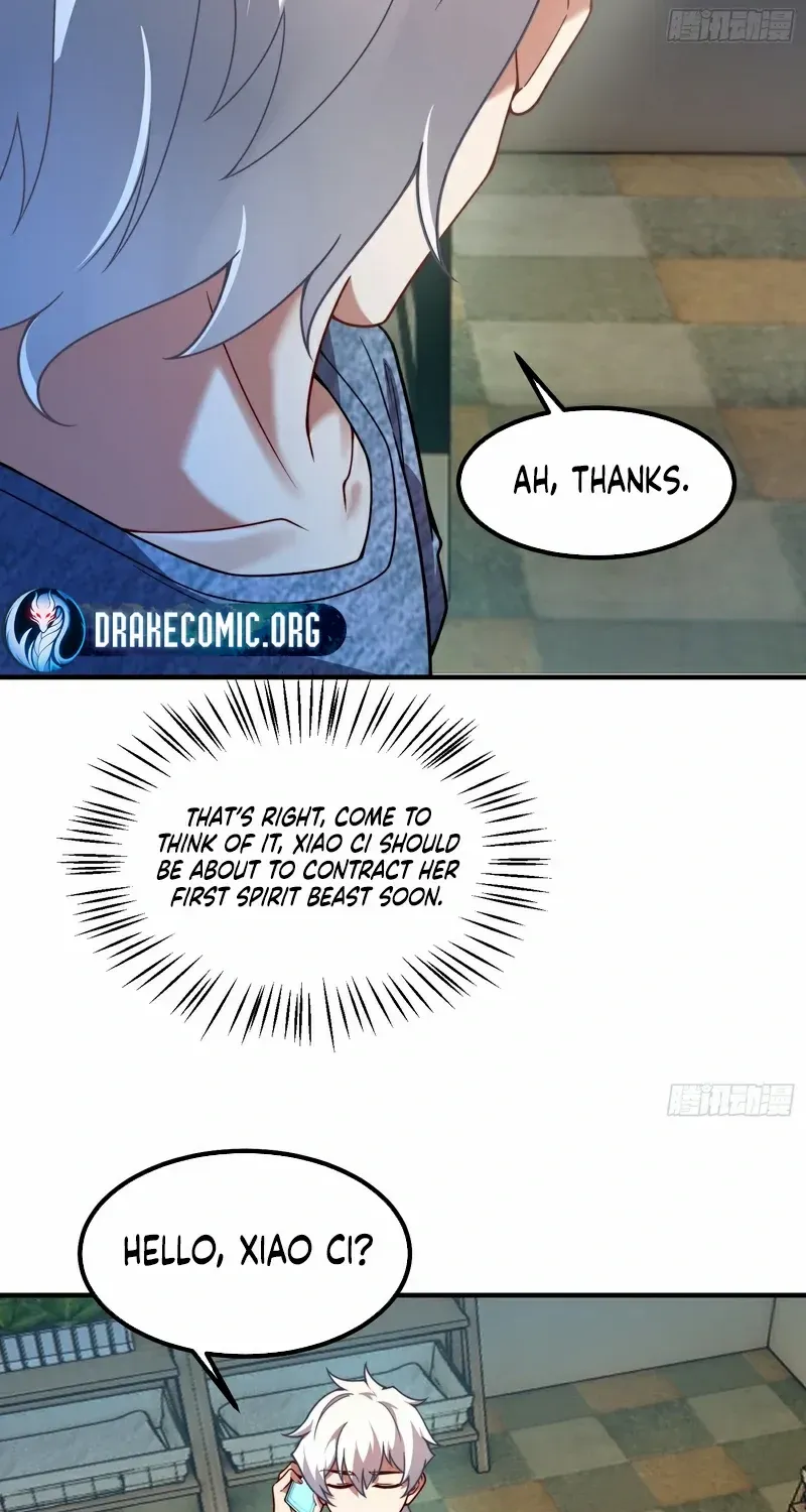 Beast Evolution Chapter 3 page 35 - 