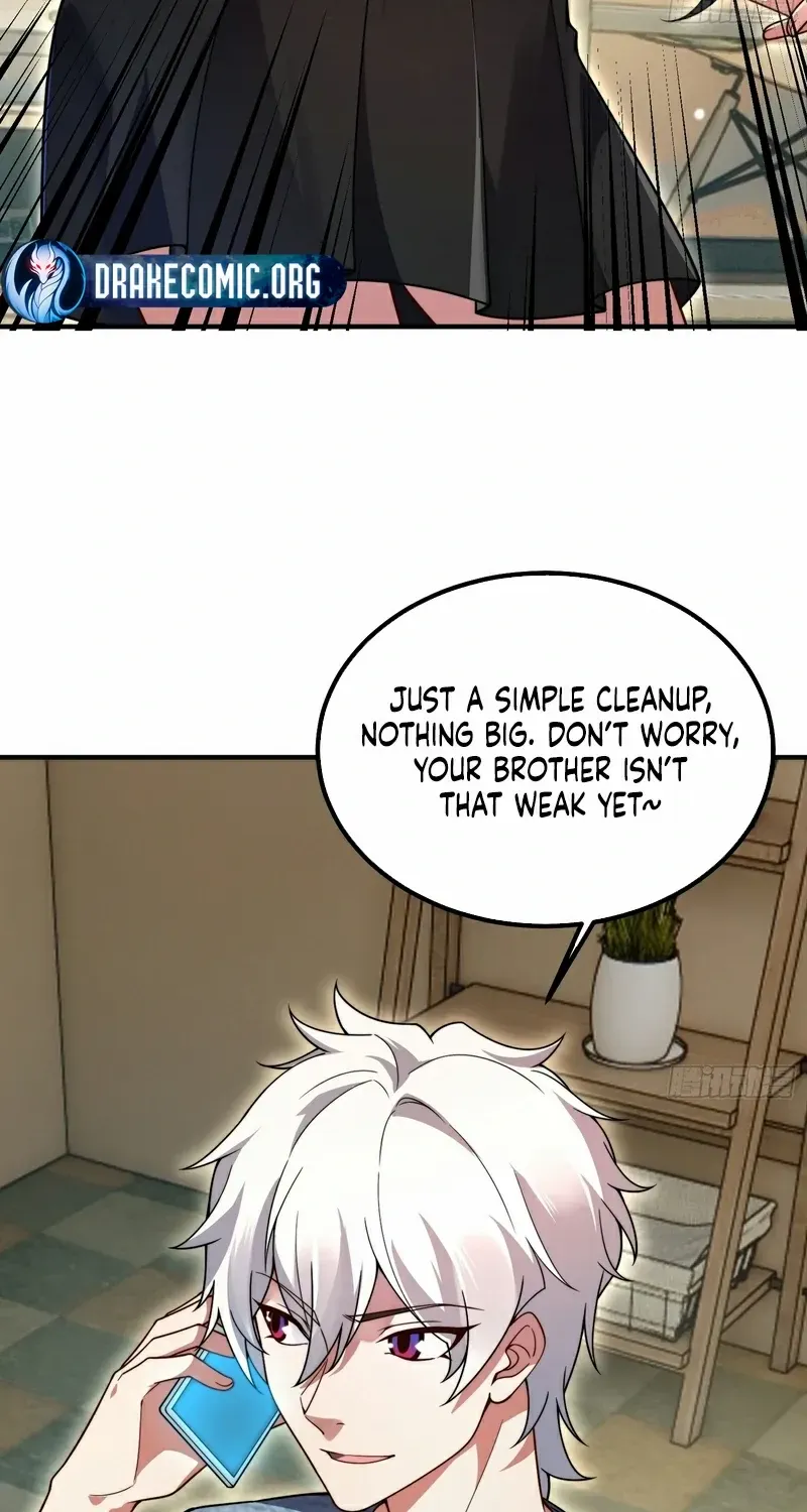 Beast Evolution Chapter 3 page 40 - 