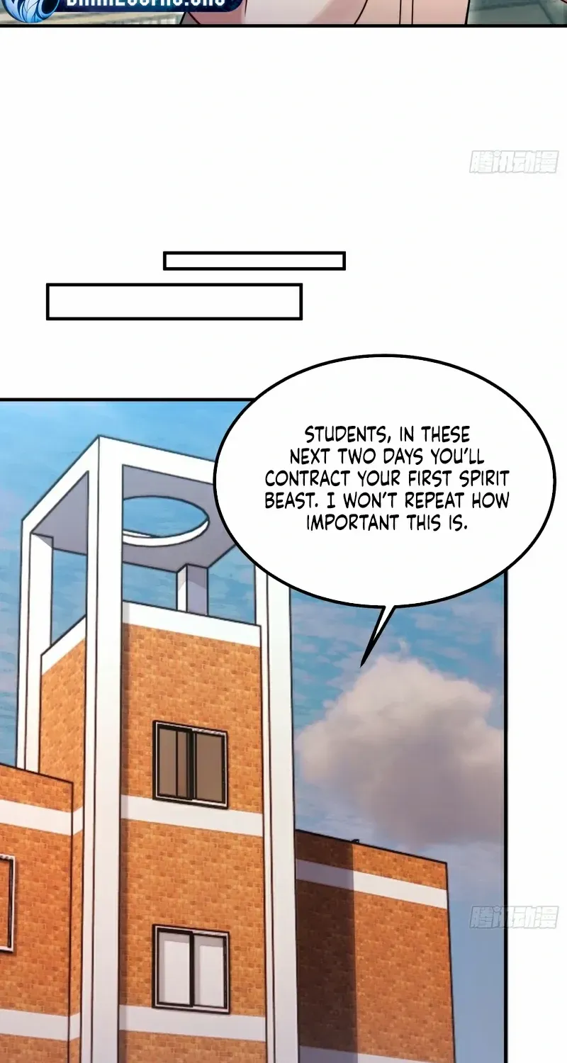 Beast Evolution Chapter 3 page 44 - 