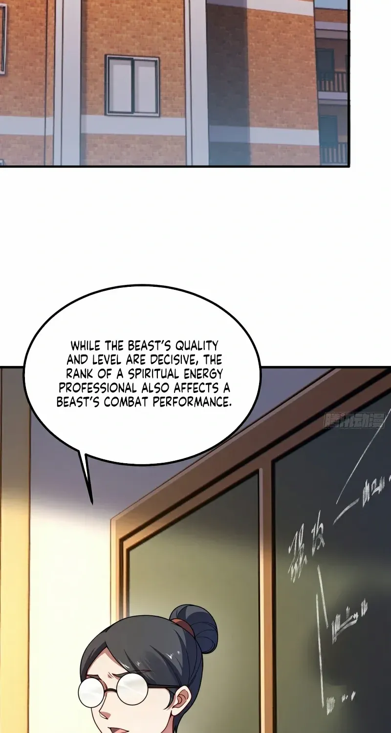 Beast Evolution Chapter 3 page 45 - 