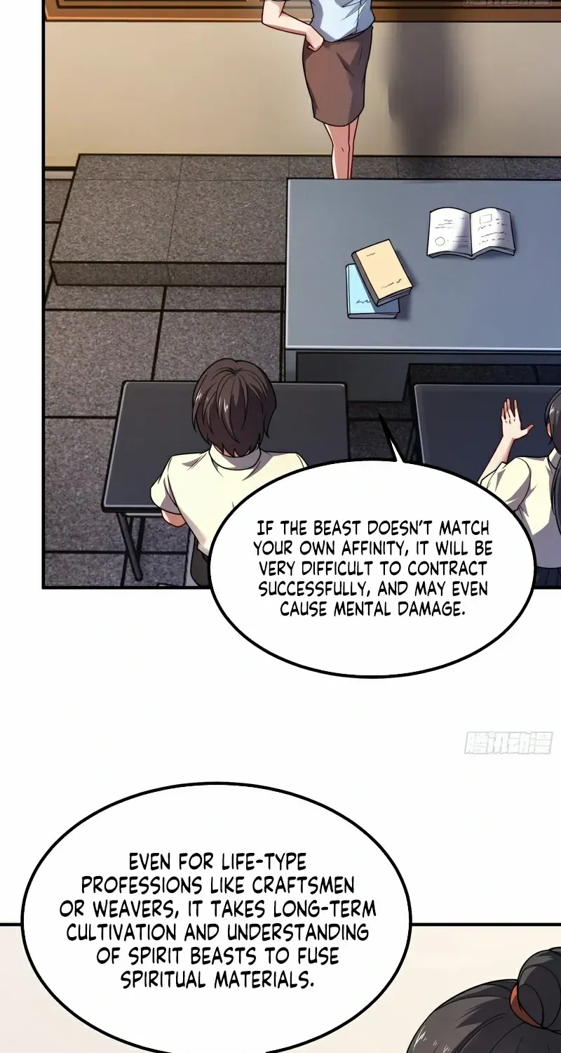 Beast Evolution Chapter 3 page 47 - 
