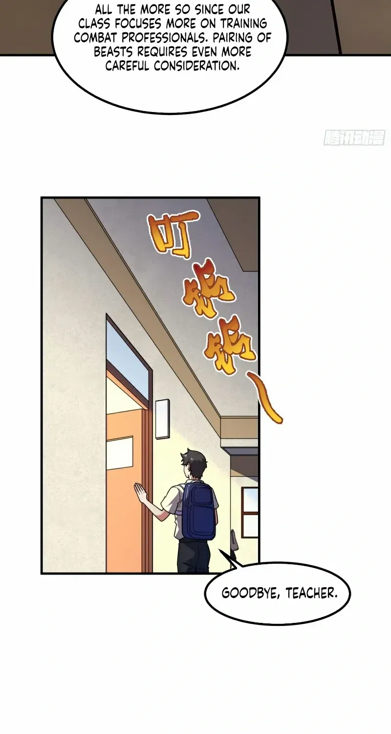 Beast Evolution Chapter 3 page 49 - 