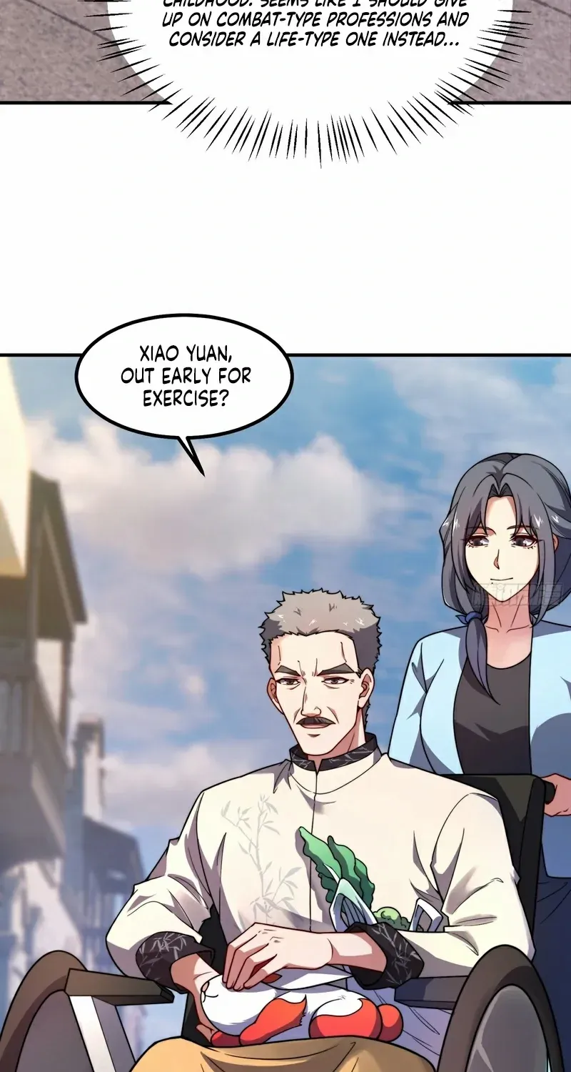 Beast Evolution Chapter 3 page 6 - 