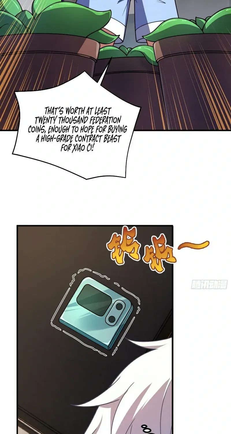 Beast Evolution Chapter 3 page 55 - 