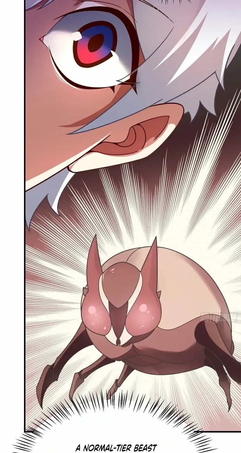 Beast Evolution Chapter 3 page 58 - 