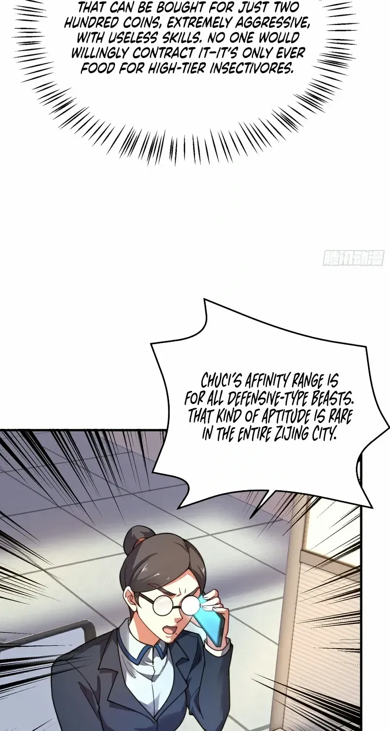 Beast Evolution Chapter 3 page 59 - 