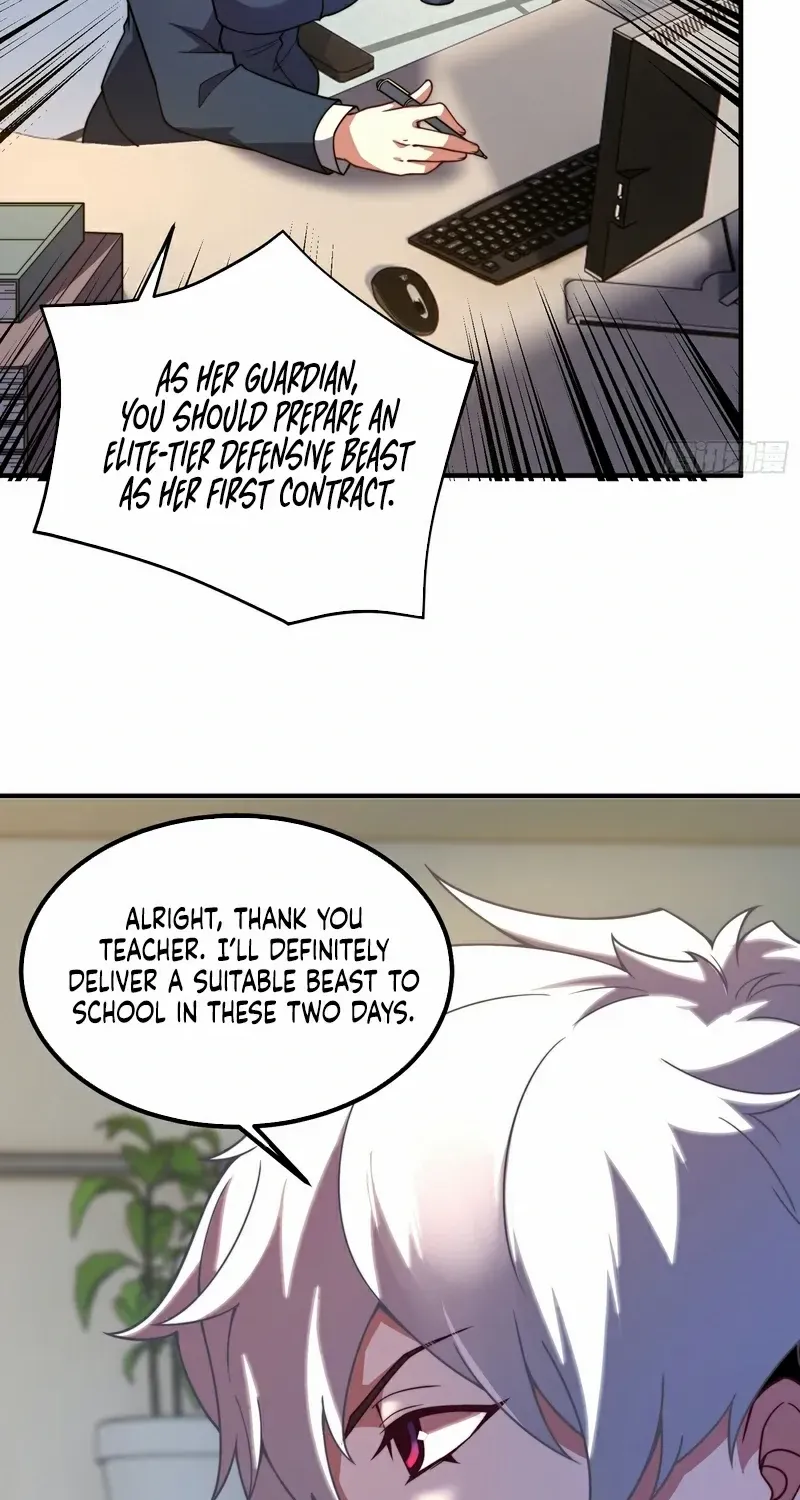 Beast Evolution Chapter 3 page 60 - 