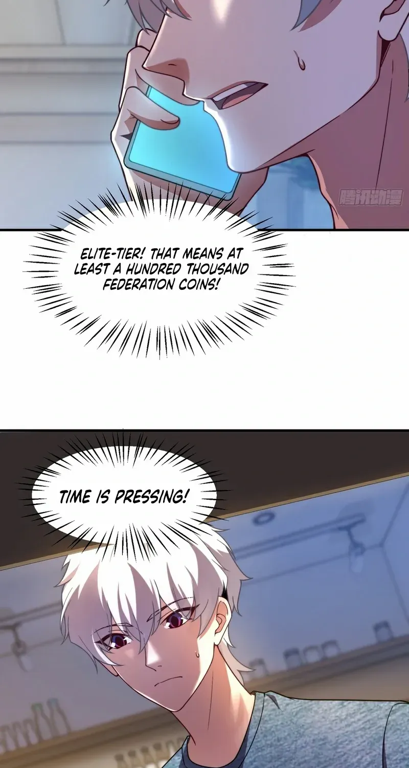 Beast Evolution Chapter 3 page 61 - 
