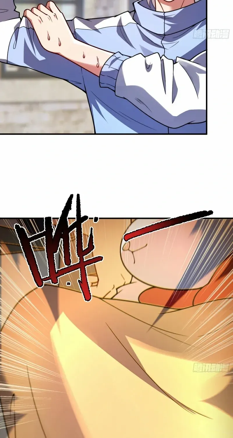 Beast Evolution Chapter 3 page 8 - 