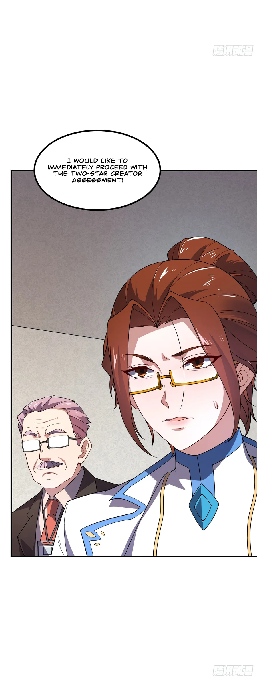 Beast Evolution Chapter 30 page 8 - 