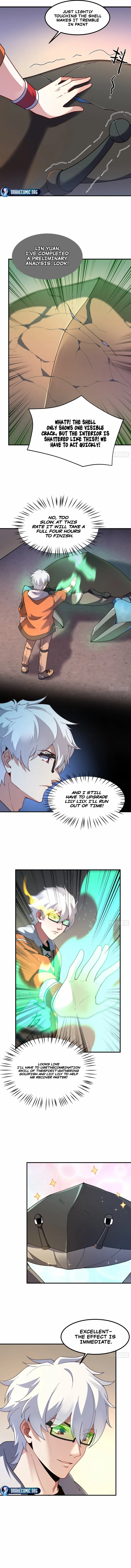 Beast Evolution Chapter 31 page 5 - 