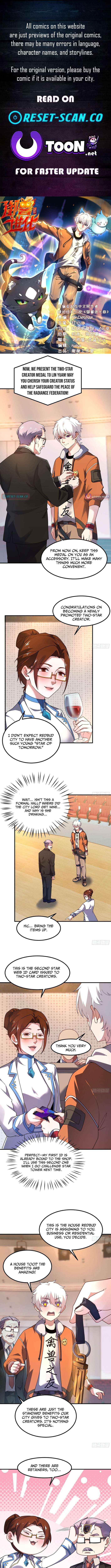 Beast Evolution Chapter 32 page 2 - 