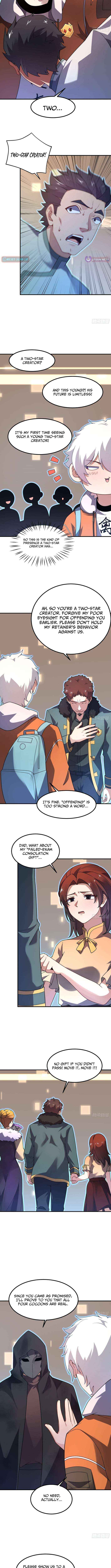 Beast Evolution Chapter 32 page 5 - 