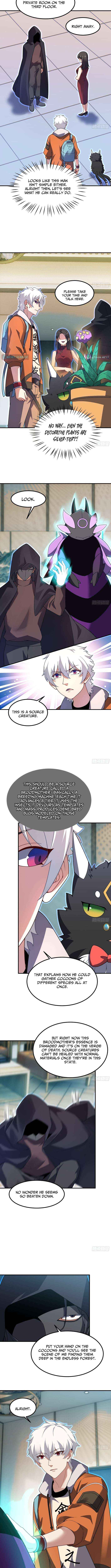 Beast Evolution Chapter 32 page 6 - 