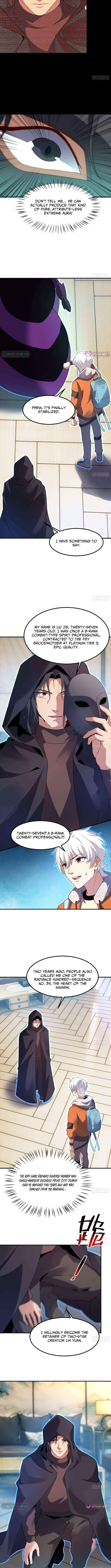 Beast Evolution Chapter 32 page 8 - 