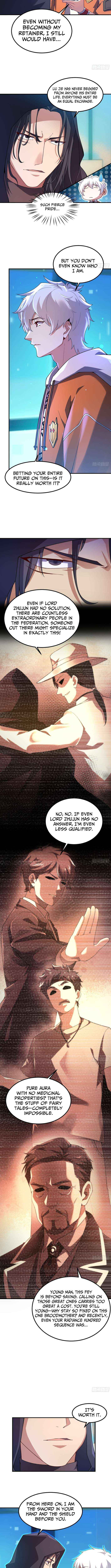 Beast Evolution Chapter 33 page 2 - 