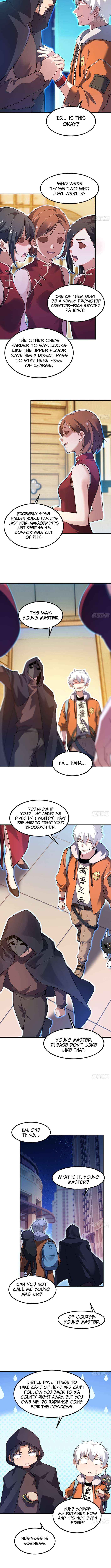 Beast Evolution Chapter 33 page 3 - 