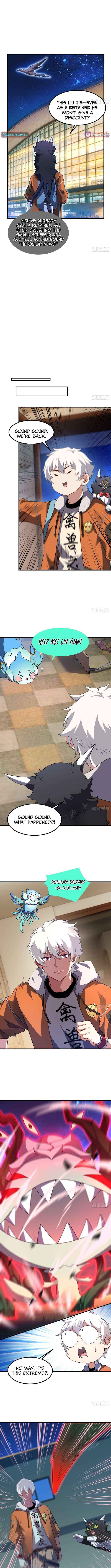 Beast Evolution Chapter 33 page 4 - 