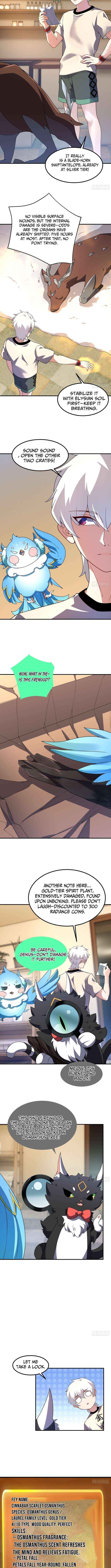 Beast Evolution Chapter 33 page 6 - 