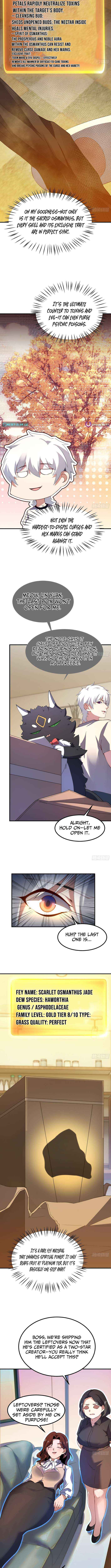 Beast Evolution Chapter 33 page 7 - 