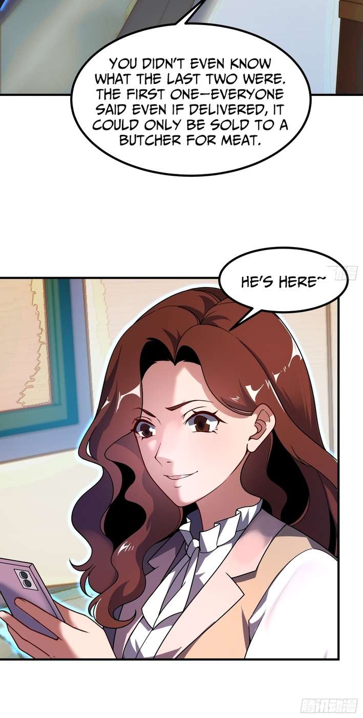 Beast Evolution Chapter 33 page 8 - 