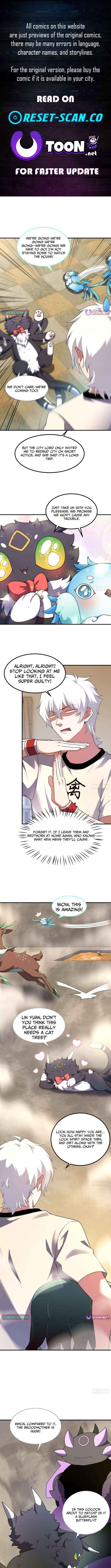 Beast Evolution Chapter 35 page 1 - 