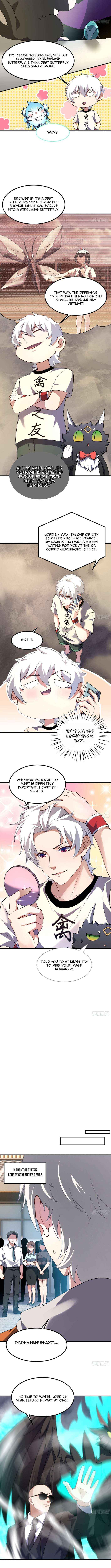 Beast Evolution Chapter 35 page 2 - 