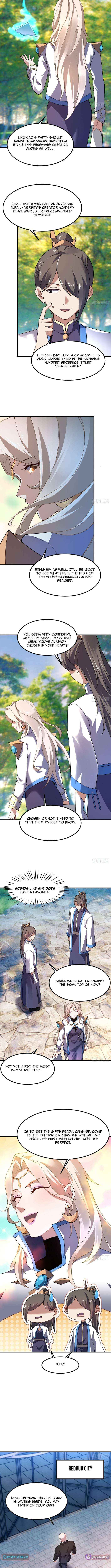 Beast Evolution Chapter 35 page 6 - 