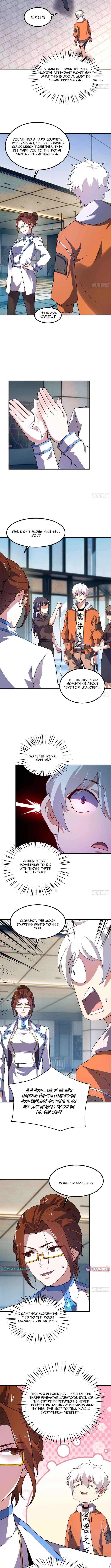 Beast Evolution Chapter 35 page 7 - 
