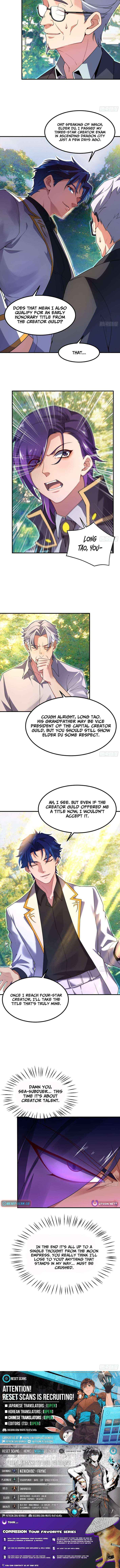 Beast Evolution Chapter 36 page 5 - 