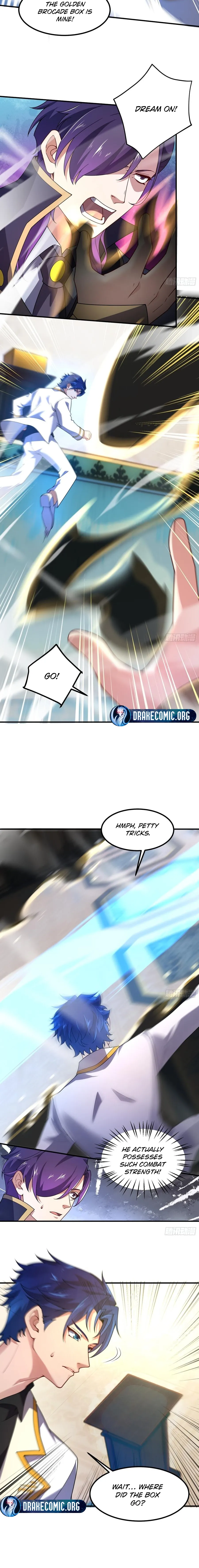 Beast Evolution Chapter 37 page 11 - 