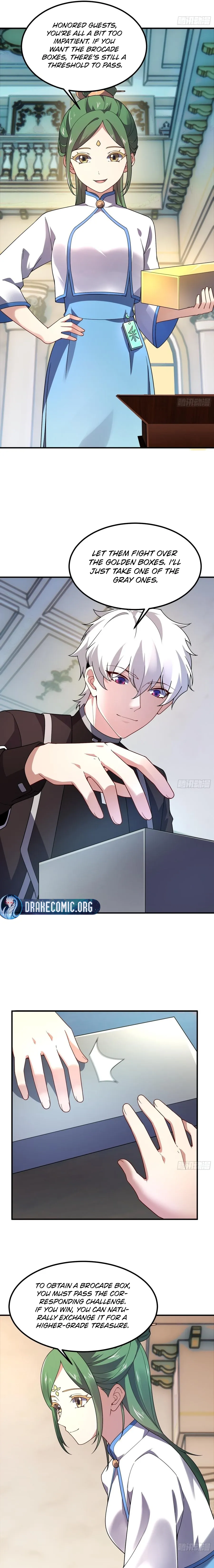 Beast Evolution Chapter 37 page 12 - 