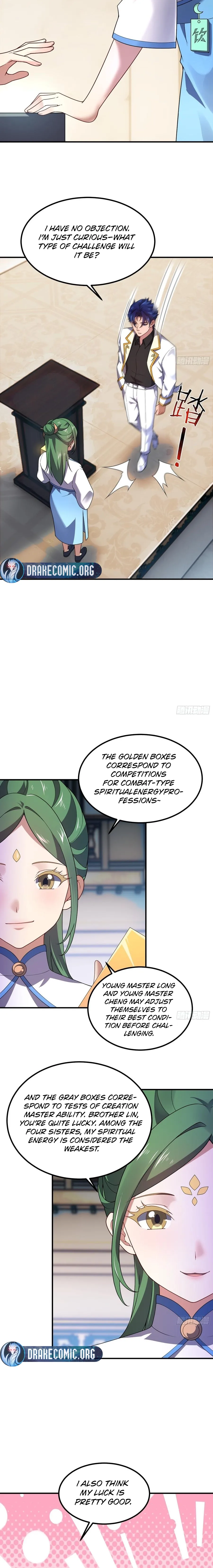 Beast Evolution Chapter 37 page 13 - 