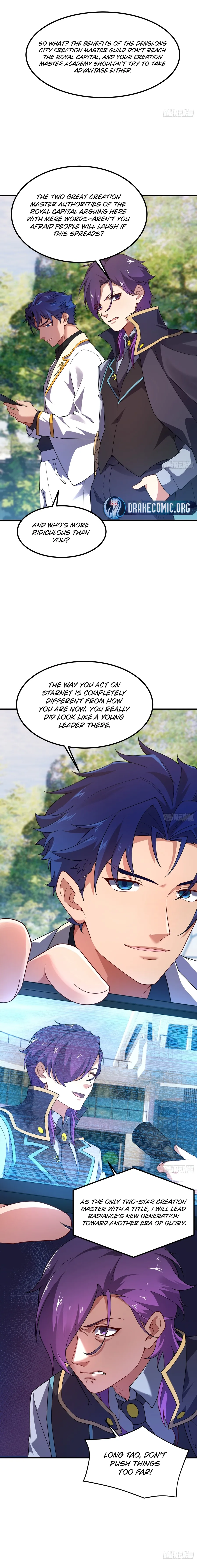 Beast Evolution Chapter 37 page 3 - 