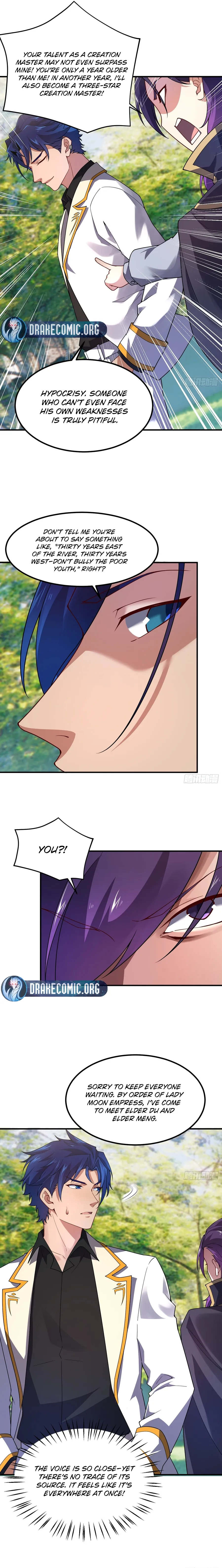 Beast Evolution Chapter 37 page 4 - 