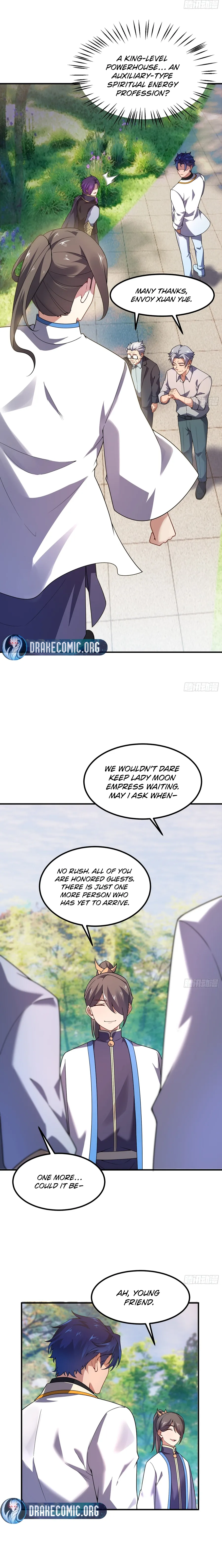 Beast Evolution Chapter 37 page 5 - 