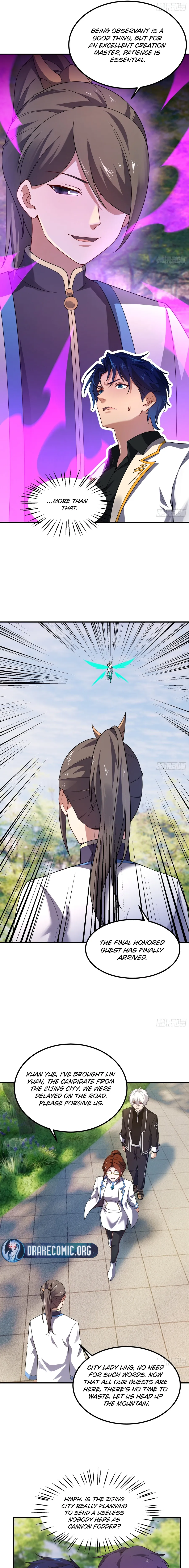 Beast Evolution Chapter 37 page 6 - 