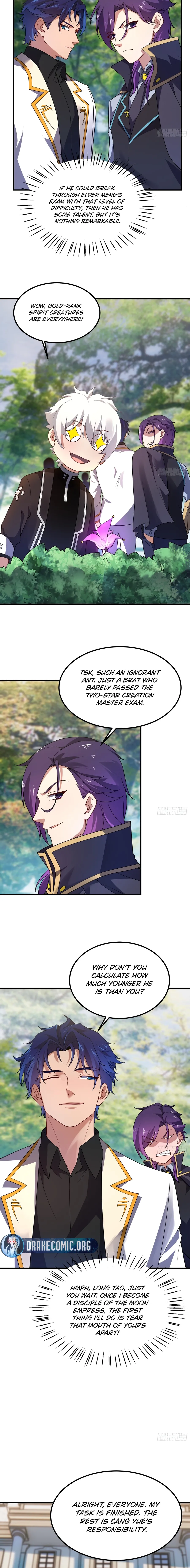 Beast Evolution Chapter 37 page 7 - 
