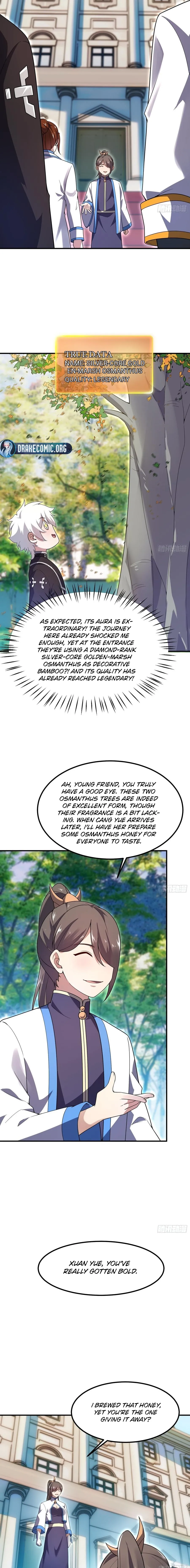 Beast Evolution Chapter 37 page 8 - 