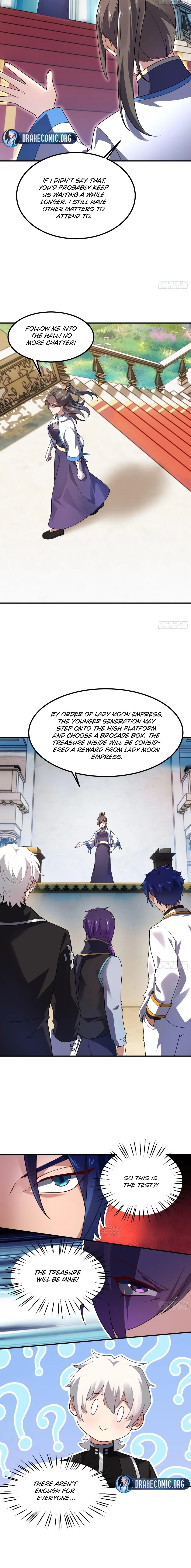 Beast Evolution Chapter 37 page 9 - 
