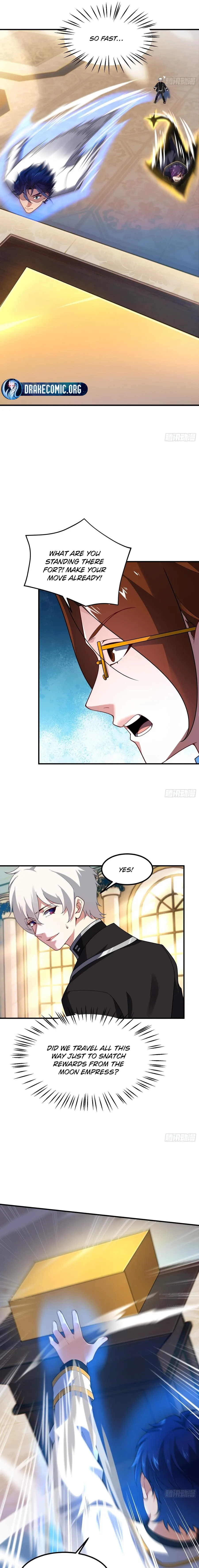 Beast Evolution Chapter 37 page 10 - 