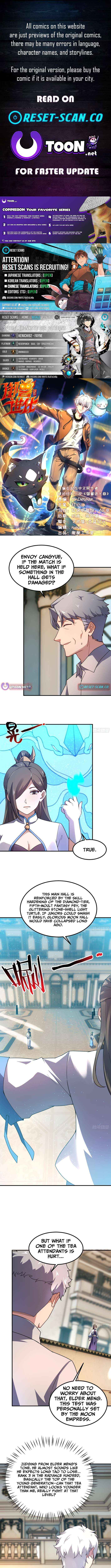 Beast Evolution Chapter 38 page 1 - 